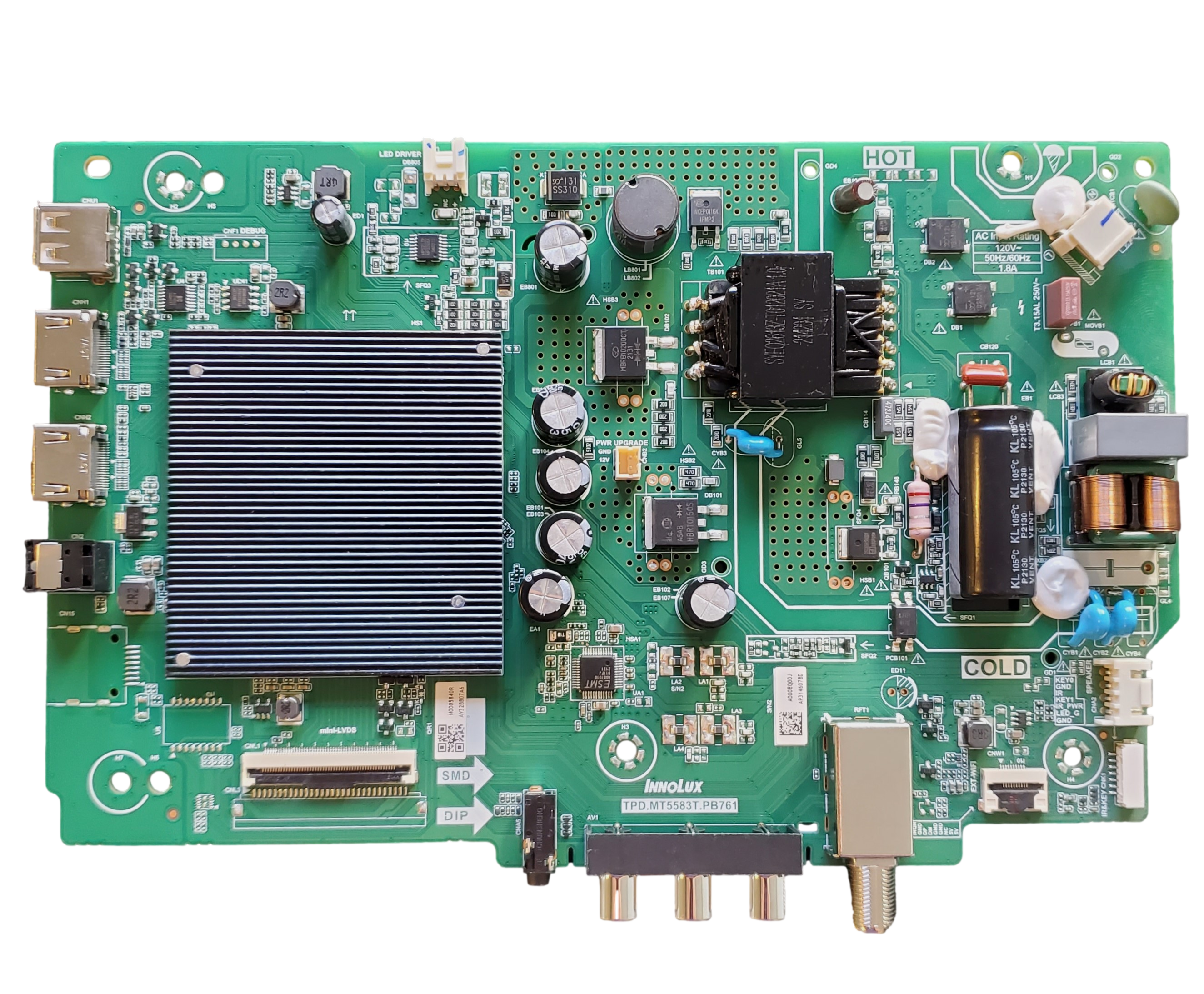 【patty】jsf AROS TVボード WAMPAT 70'' Wide TV Stand with Mesh Doors - On Sale - Bed Bath