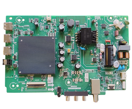 6M03A0008Q00J Vizio Main Board, TPD.MT5583T.PB761, M0005840R, D40F-J09