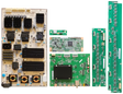 65R655 TCL TV Repair Parts Kit, 30800-000547 Main Board, 30805-000198 Power Supply, ST6451D08-2 T-Con, 30835-000043 LED Driver, 30835-000044 LED Driver, 30112-000030 Wifi, 65R655