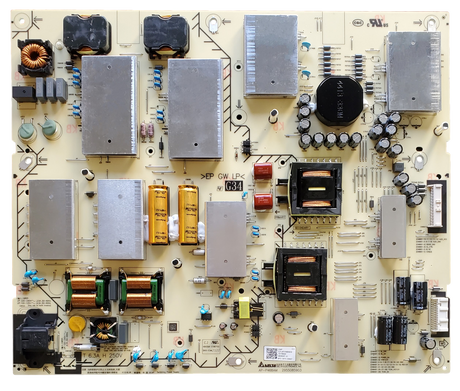 1-017-063-22 Sony Power Supply, 101706322, AP-P468AM B, XR-85X90K, XR-85X90L