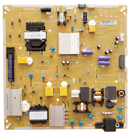 EAY65895417 LG Power Supply Board, LGP55S-23UL6, EAY65895457, 55QNED80URA, 55QNED81SRA