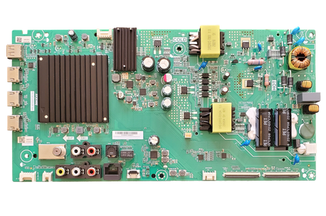 6M03A000C200J, Vizio Main / Power Supply Board, TPD.MT5691T.PC763, V505-J09