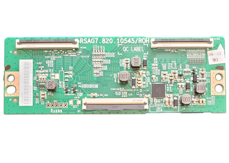 311345 Hisense T-Con Board, 311345, RSAG7.820.10545/ROH , 65R6E4