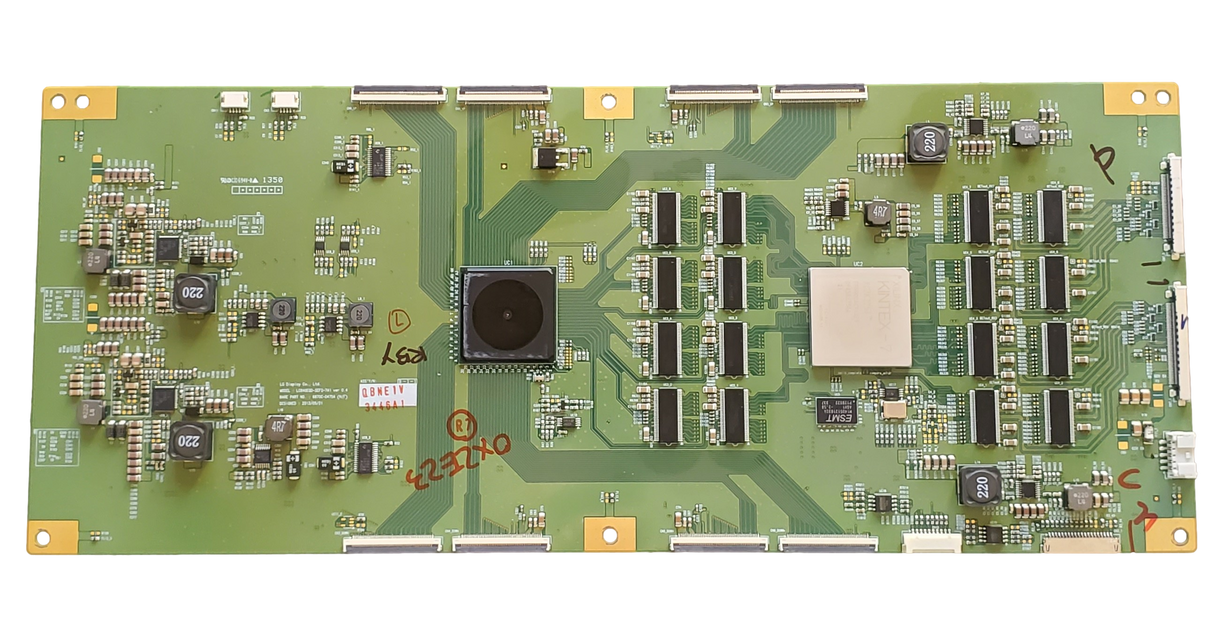 6871L-3446A LG T-Con, 6870C-0475A, 84UB9800-UA, 84UB9800-UA.AUSWLJR