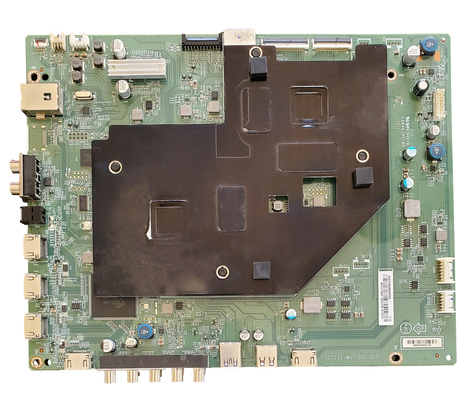 756TXHCB0QK009 Vizio Main Board, (X)XHCB0QK009000X, 715G7533-M01-000-005T, P55-E1