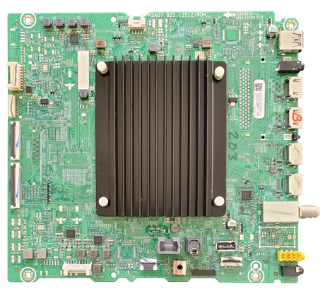 75U8K-Main, Hisense Main Board, 315437A, 345437, 345438, 75E85GUA, RSAG7.820.13512/ROH, 75U8K