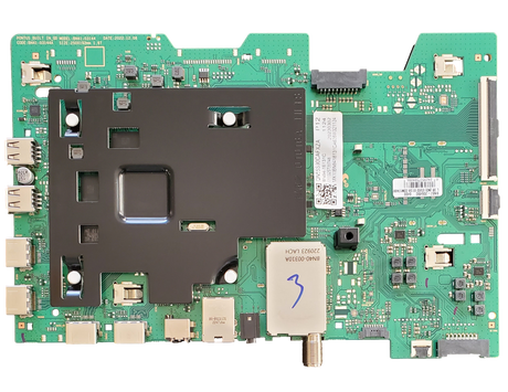 BN94-18131C Samsung Main Board, BN97-20649G, BN41-03144A, QN55S90CAFXZA