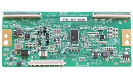 HV430QUBF7K, Sony T-Con Board, 44-9771869C, KD-43X80K