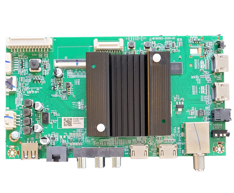 55R6A5R-Main ONN Main Board, 2010117615, MT90102-ZC01-01, 55R6A5R