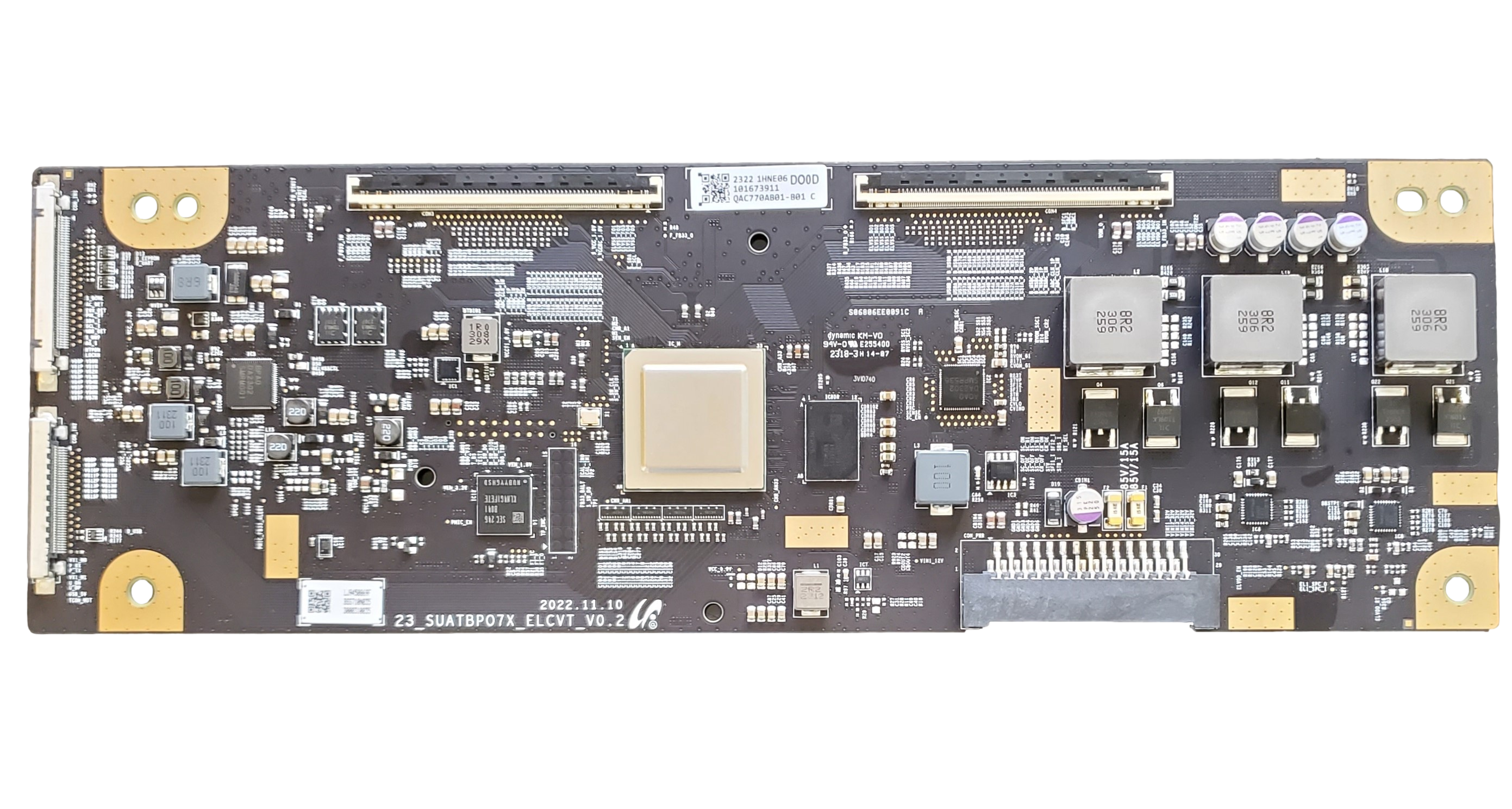 LJ94-50869F Sony T-Con, LJ9450869F, XR-77A95L – TV Parts Today