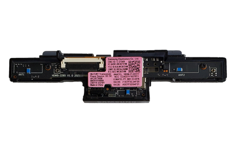 BN59-01400A, Samsung Wi-Fi Board, UN85CU8000DXZA, UN85CU8000FXZA