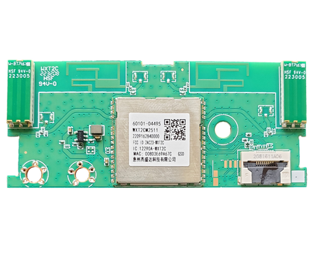 60101-04495 VIZIO WIFI Board, WXT2CM24511 , 2204222060000 ,  V435M-K04