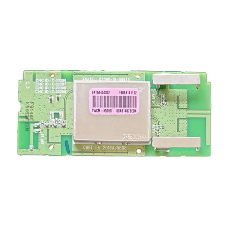 EAT64454302 LG Wifi Board, TWCM-K505D, 82UM8070PUA.BUSJLJR, 82UM8070PUA