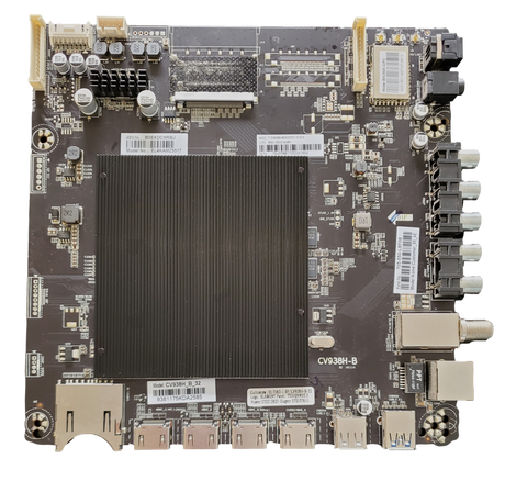 E17063-1-SY, Element Main Board, CV938H-B, 890-M00-9381, 705-550-L8F08, CV938H_B_32, EL4KAMZ5517