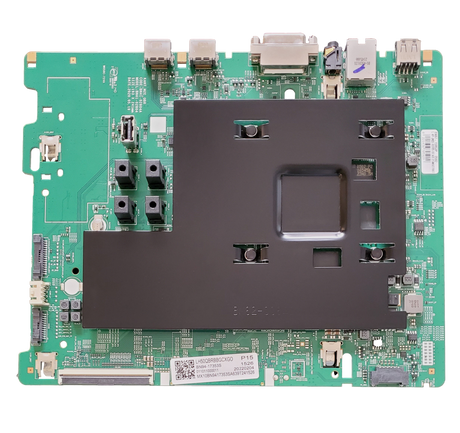 BN94-17353S Samsung Main Board, BN97-15953P , BN41-02804A , QB50R-B, LH50QBRB , LH50QBRBBGCXGO