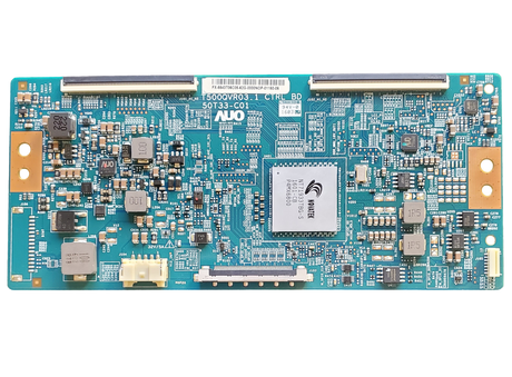 55.43T06.C05 Sony T-Con Board, T500QVR03.1, 50T33-C01, XBR-43X800C