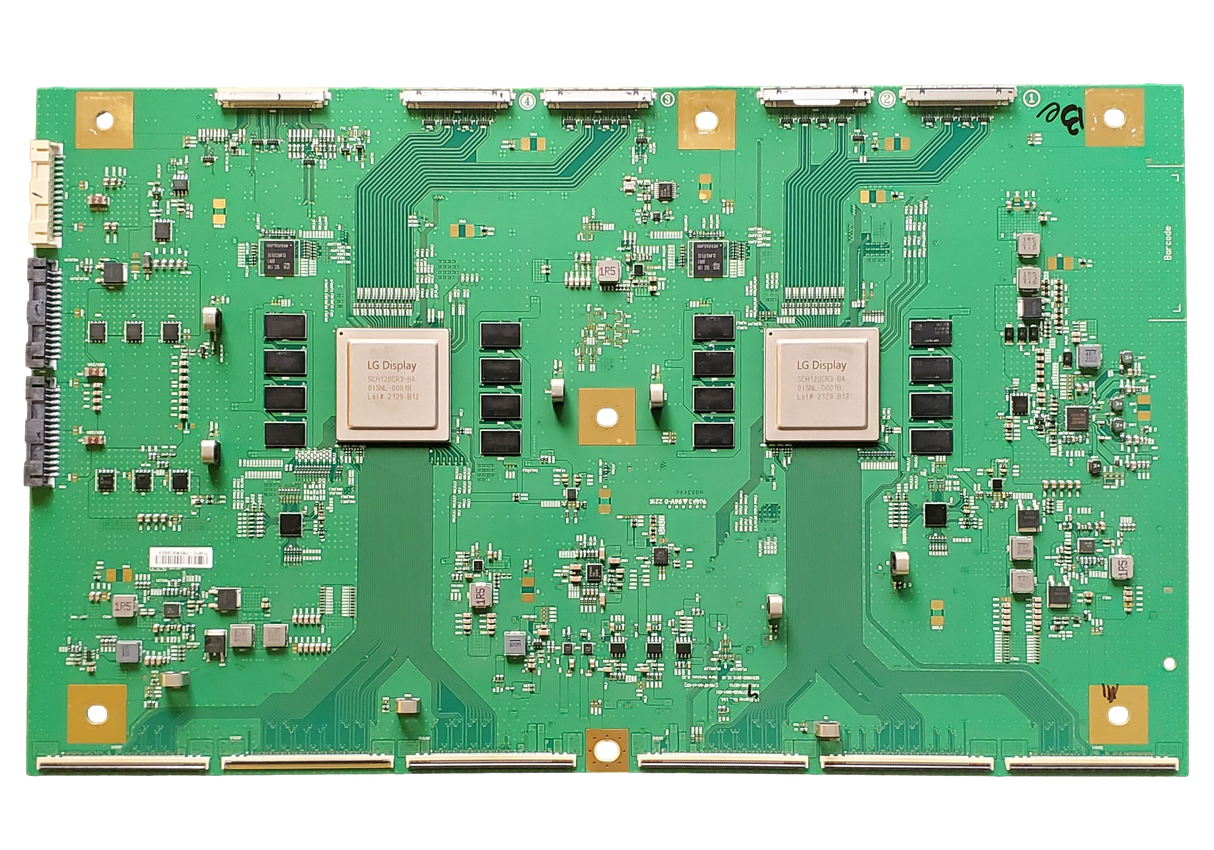 6871L-1795E LG T-Con Board, 6870C-0271A, OLED77Z2PUA.AUSYLH, OLED77Z2PUA