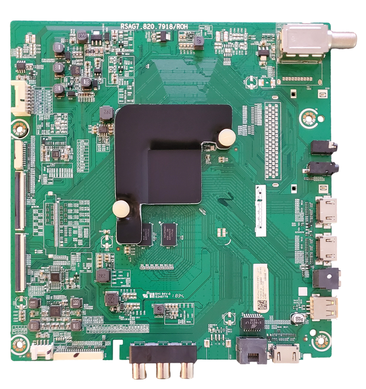 226147 Hisense Main Board, RSAG7.820.7918/ROH, 50H8E