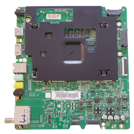 BN94-09984A Samsung Main Board, BN97-10227A, BN41-02356C, UN50JU7500FXZA