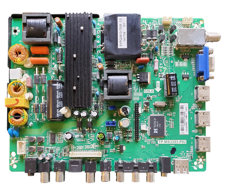 SY14265 Element Main Board, 890-M00-06N75, ELEFJ481