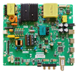 02-SQ253A-C002015 Hitachi Main Board, 3MS553LCBNA.01, TP.MS3553.PC783, 49E30