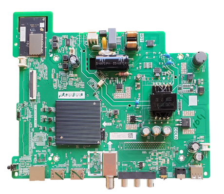 354483 Hisense Main Board, 354483A, TP.MT9216T.PB703, 40A4K