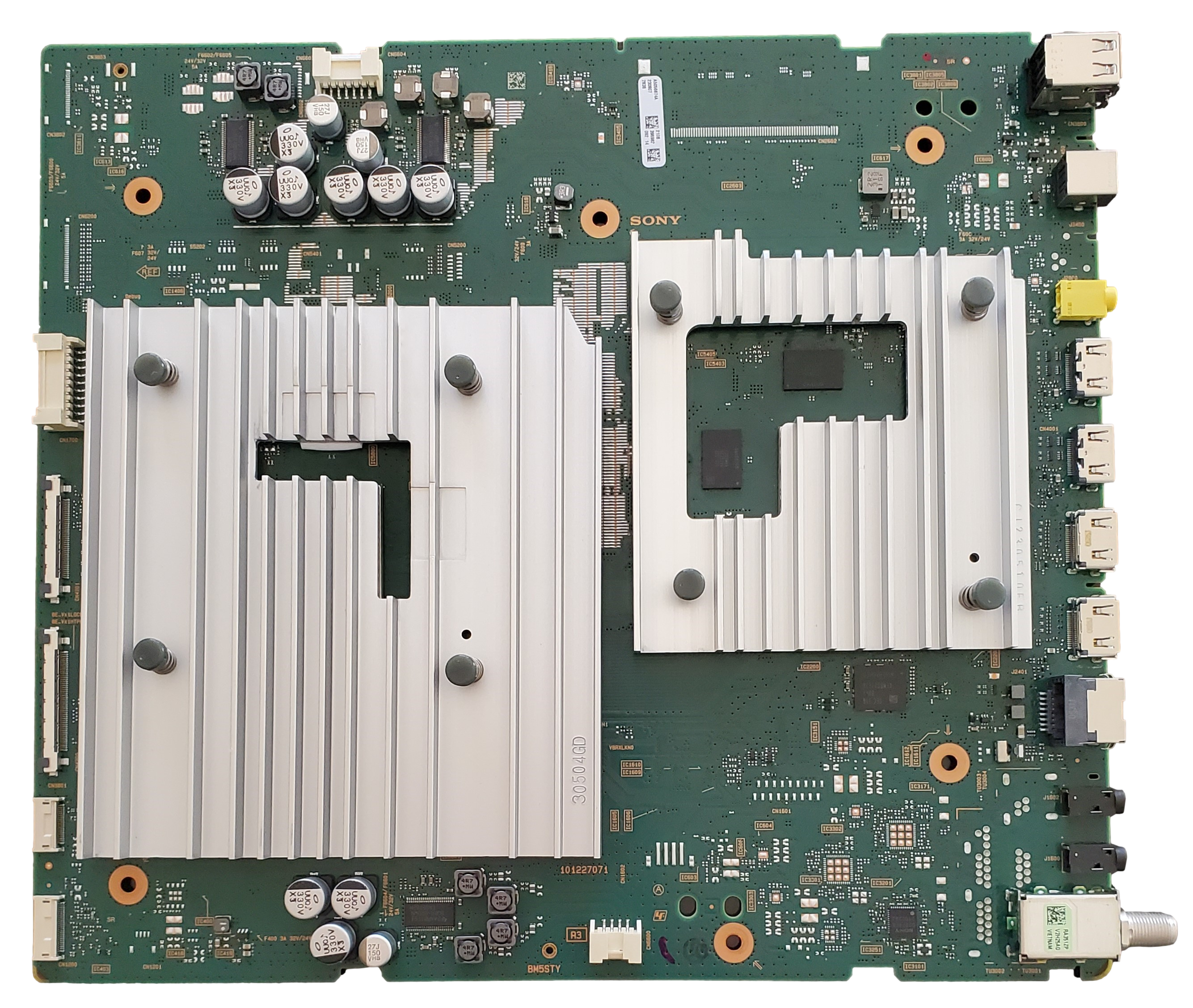 A-5056-923-A Sony Main Board, A5056874A, A5066633A, BM5STY, 55 A-5056-923-A Sony Main Board, A5056874A, A5066633A, BM5STY, 55