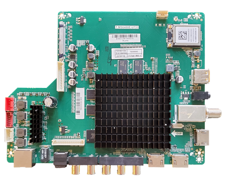 75UG6550G-Main, Haier Main Board, 8142123642006, T.MS6488E.U733, 75UG6550G