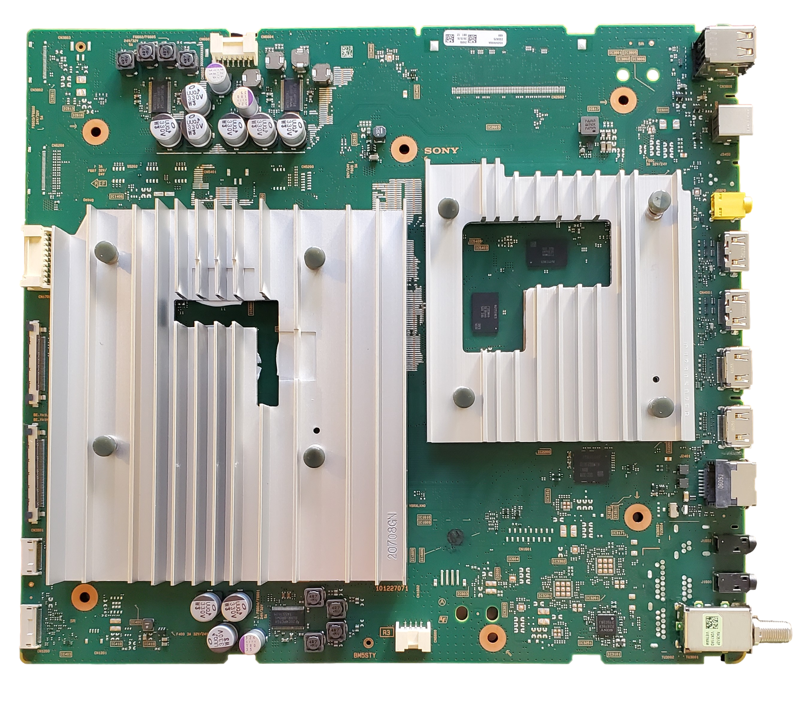 A-5056-937-A Sony Main Board, A5056888A, 101227071, XR