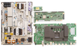 OLED65C3PUA LG TV Repair Parts Kit, EBT67523005 Main Board, EAY65904023 Power Supply, 6871L-6894F T-Con, EAT65167004 Wifi, OLED65C3PUA DUSQLJR, OLED65C3PUA