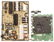 QN75Q70CAFXZA Samsung TV Repair Parts Kit, BN94-18048C Main Board, BN44-01107B Power Supply, BN59-01402A Wifi, QN75Q70CAF, QN75Q70CAFXZA