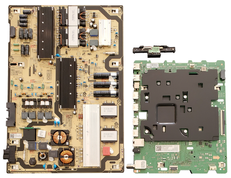 QN75Q70CAFXZA Samsung TV Repair Parts Kit, BN94-18048C Main Board, BN44-01107B Power Supply, BN59-01402A Wifi, QN75Q70CAF, QN75Q70CAFXZA