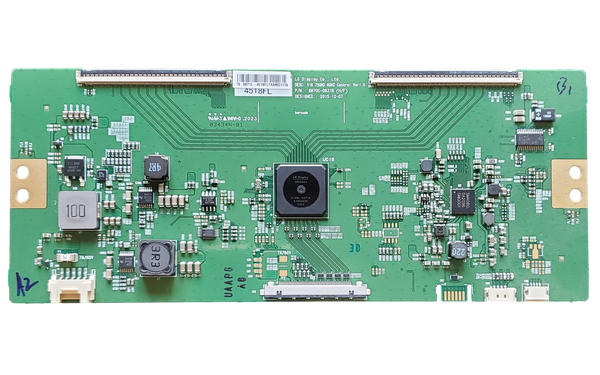 Haページ lg 6871L-4518F LG T-Con, 6870C-0631B, 4518F, 75UH5F-HJ – TV Parts Today