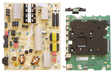 QN65Q70CAFXZA Samsung TV Repair Parts Kit, BN94-18048C Main Board, BN44-01106C Power Supply, BN59-01402A Wifi, QN65Q70CAFXZA