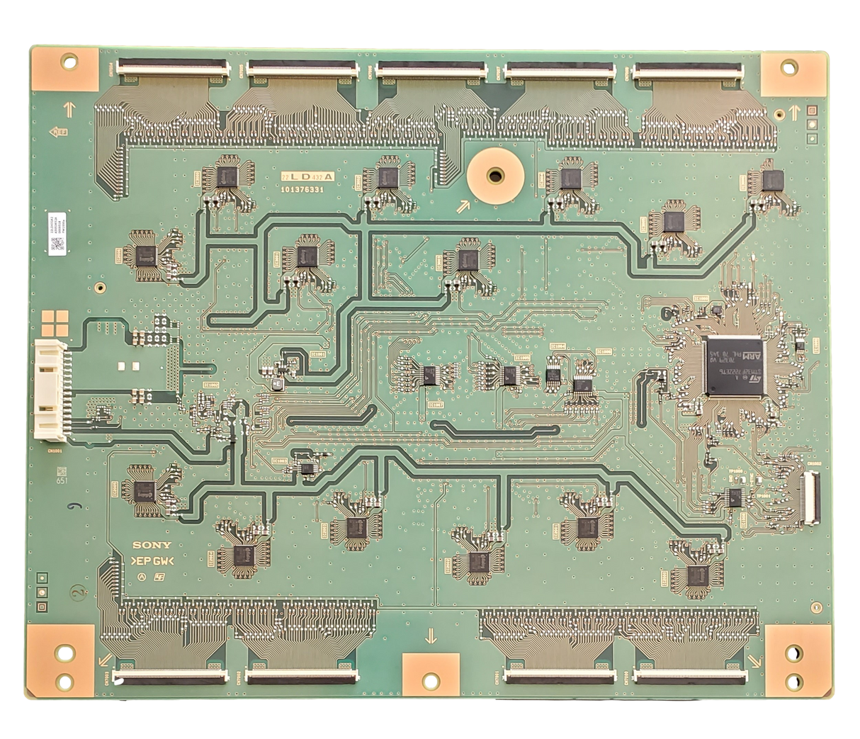 A-5053-652-A, Sony LED Driver, A5053652A, 101376331, XR-65X93L