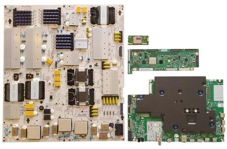 OLED65G3PUA LG TV Repair Parts Kit, EBT67523203 Main Board, EBR38168421 Power Supply, 6871L-7244A T-Con, EAT65164801 Wifi, OLED65G3PUA DUSQLJR, OLED65G3PUA