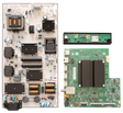 65Q650G TCL TV Repair Parts Kit, 30800-000882 Main Board, 30805-000146 Power Supply, 30112-000048 Wifi, 65Q650G