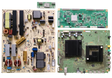 XBR-65A8F Sony TV Repair Parts Kit, A-2197-300-A Main Board, 1-474-722-12 Power Supply, 6871L-5493B T-Con, 1-458-998-11 Wifi, XBR-65A8F