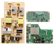 V505-J01 Vizio TV Repair Parts kit, 756TXLCB02K040 Main Board, PLTVLY481XAAT Power Supply, STCON495G T-Con, V505-J01