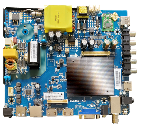 W18026-1-SY Westinghouse Main Board, CV6486H-A42, WD50FE2200