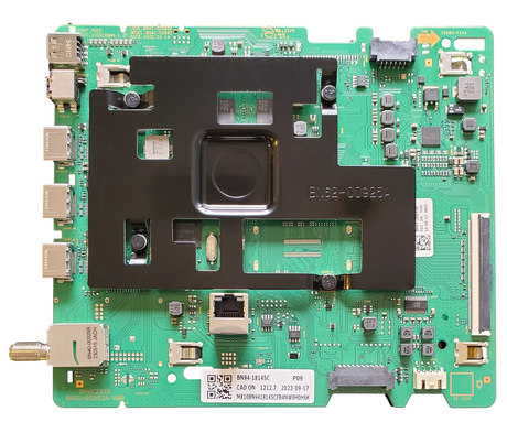 BN94-18145C, Samsung Main Board, BN97-20933B, BN41-02992A, UN85CU7000F, UN85CU7000FXZA