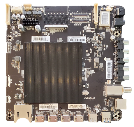 E17062-SY Element Main Board, CV938H-B, EL4KAMZ5017