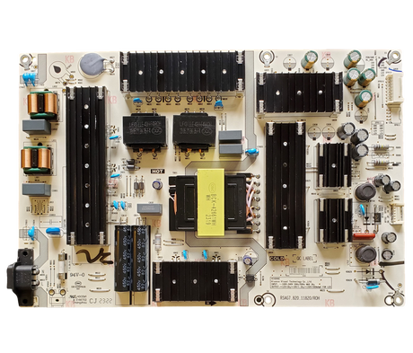 344718 HISENSE Power Supply Board, RSAG7.820.11820/ROH , 75R6E4