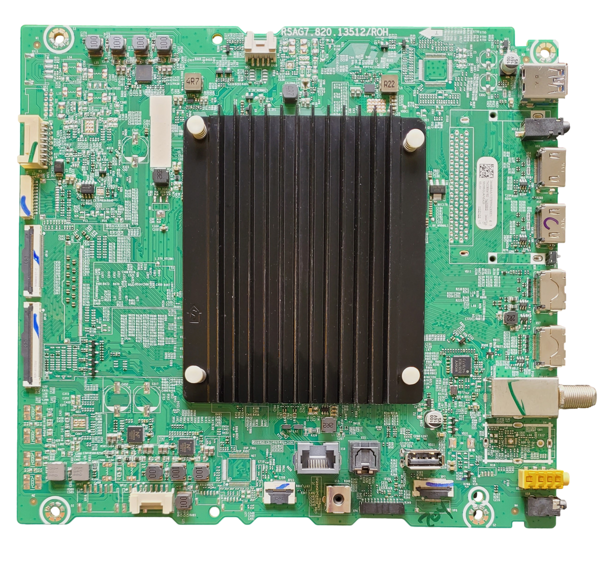 344468 Hisense Main Board, 344470, 55E85GUA, RSAG7.820.13512/ROH, 55U8K