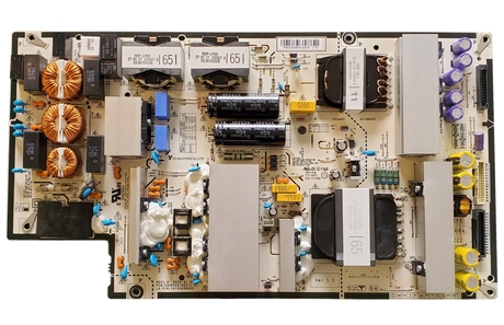 EAY65689433 LG Power Supply, 65689433, EAX69061003 (1.2), OLED65B3PUA, OLED65B3PUA.DUSQLJR