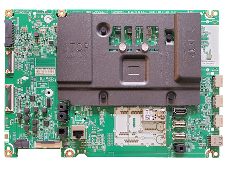 EBT67492103 LG Main Board, EBT67492103, EAX70019104 (1.0), OLED48C3PUA, OLED48C3PUA.DUSQLJR