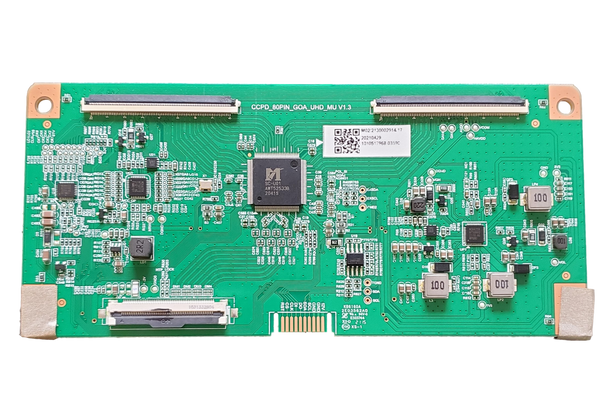 513C4954M02, JVC T-Con Board, CCPD_80PIN_GOA_UHD_MU 