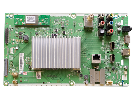 AA78DMMA-001 Philips Main Board, BAA7VCG0201 1,  AA78DUH,  AA78D-MMA , 65PFL5602/F7