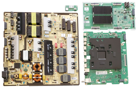 QN85Q80CAFXZA Samsung TV Repair Parts Kit, BN94-18196Z Main Board, BN44-01219A Power Supply, BN44-01230A LED Driver, BN59-01435A Wifi, QN85Q80CAF, QN85Q80CAFXZA AA02, QN85Q80CAFXZA