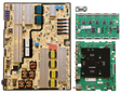 QN85QN85CAFXZA Samsung TV repair Parts Kit, BN94-18149V Main Board, BN44-01167A Power Supply, BN94-17797A LED Driver, BN59-01435A Wifi, QN85QN85CAFXZA